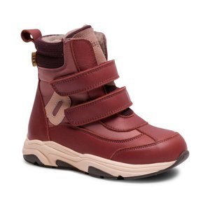 Bisgaard dětské zimní boty 61936223 - 1931 Velikost: 35 Membrána, vlna, kožíšek