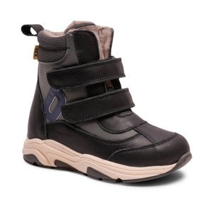 Bisgaard dětské zimní boty 61936223 - 1000 Velikost: 29 Membrána, vlna, kožíšek