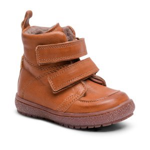 Bisgaard dětské zimní boty 61204223 - 1326 Velikost: 23 Membrána, voděodolné, vlna