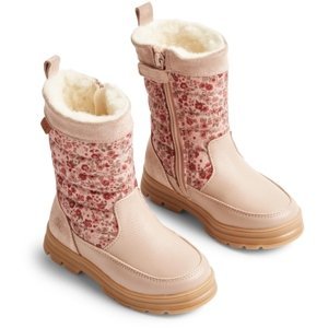 Wheat dětské zimní boty Koa 347 - 2031 rose dawn Velikost: 27 Tex membrána