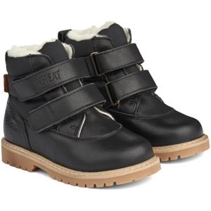 Wheat dětské zimní boty 349 - 0021 black Velikost: 35 Tex membrána