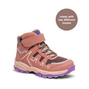 Bisgaard dětské sportovní boty 64601223 - 1600 Velikost: 28 Voděodolné, 2 stélky