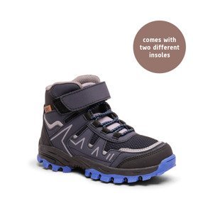 Bisgaard dětské sportovní boty 64601223 - 1400 Velikost: 28 Voděodolné, 2 stélky