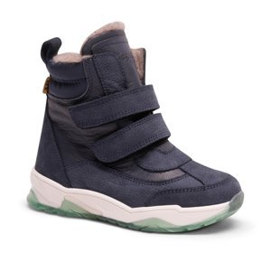 Bisgaard dětské nepromokavé zimní boty 61063223 - 1400 Velikost: 31 Membrána, vlna, přírodní materiál