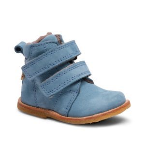 Bisgaard dětské zimní boty s kožíškem 60537223 - 1701 Velikost: 24 Membrána, kožíšek, vlna