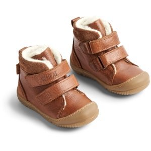 Wheat dětské zimní boty 317 - 9002 cognac Velikost: 21 Pro první krůčky