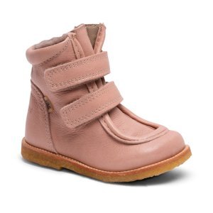 Bisgaard dětské zimní boty 60507888 - 1601 Velikost: 24 Membrána, jehněčí vlna