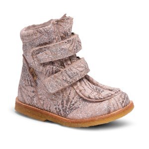 Bisgaard dětské zimní boty 60507223 - 1664 Velikost: 23 Membrána, vlna