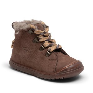 Bisgaard dětské boty s kožíškem 60365223 - 1267 Velikost: 22 Membrána, zpevněná špička