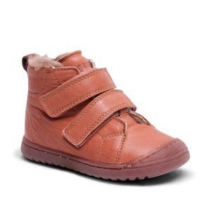 Bisgaard kojenecké zimní boty 41207223 - 1805 Velikost: 20 Rostlinná kůže, zpevněná špička boty