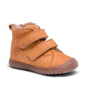 Bisgaard kojenecké zimní boty 41207223 - 1237 Velikost: 22 Rostlinná kůže, zpevněná špička boty