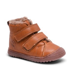 Bisgaard kojenecké zimní boty 41207223 - 1218 Velikost: 20 Rostlinná kůže, zpevněná špička boty