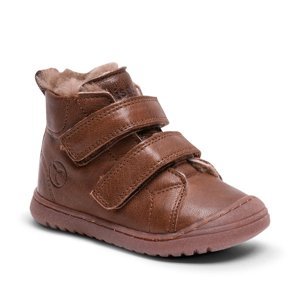 Bisgaard kojenecké zimní boty 41207223 - 1205 Velikost: 20 Rostlinná kůže, zpevněná špička boty
