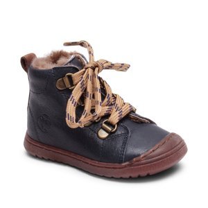 Bisgaard kojenecké zimní boty 31208223 - 1406 Velikost: 20 Zpevněná špička, Rostlinná kůže