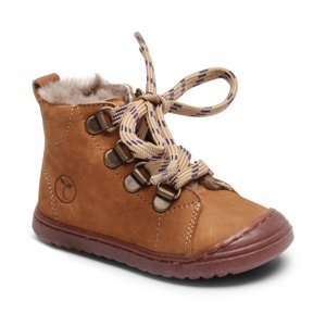 Bisgaard kojenecké zimní boty 31208223 - 1237 Velikost: 22 Zpevněná špička, Rostlinná kůže