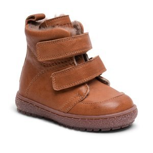 Bisgaard dětské kotníkové zimní boty 21262223 - 1326 Velikost: 28 Pro první krůčky