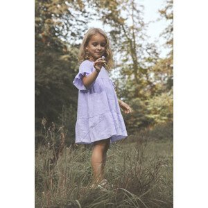 HUTTEliHUT dívčí mušelínové šaty 480278 - 6052 Velikost: 116 100% bavlna