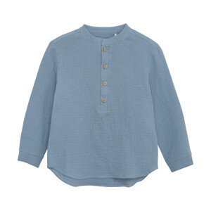 HUTTEliHUT chlapecká mušelínová košile 480264 - 7680 Velikost: 104 100% bavlna