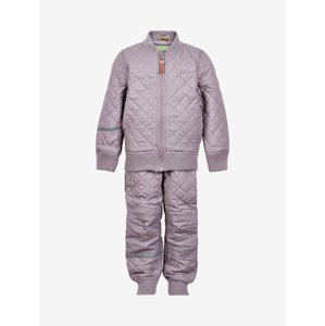 CeLaVi dětský termo oblek s fleecem 4481 - 662 Velikost: 92 Termo, Voděodolný, Fleece