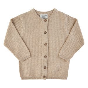 Fixoni kojenecký pletený svetr GOTS 422020-2601 Velikost: 80 OEKO - TEX, GOTS certifikace