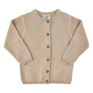Fixoni kojenecký pletený svetr GOTS 422020-2601 Velikost: 92 OEKO - TEX, GOTS certifikace