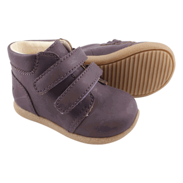 EN FANT dětské kožené boty 815127-02 Velikost: 22 Kůže