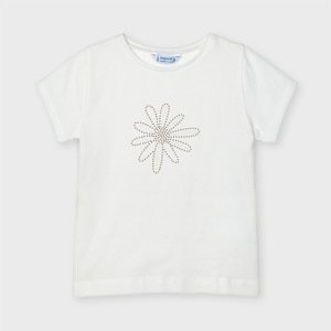Mayoral dívčí triko s krátkým rukávem 174 - 011 Mini, Junior: 4 / 104