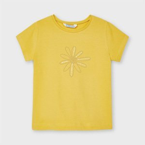 Mayoral dívčí triko s krátkým rukávem 174 - 016 Mini, Junior: 4 / 104