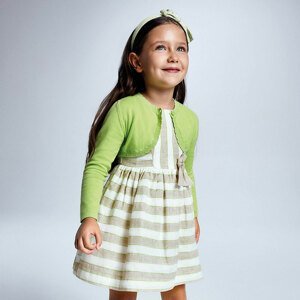 Mayoral dívčí kardigan 320 - 058 Velikost: 128 Udržitelná bavlna
