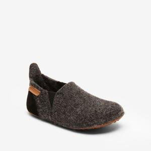 Bisgaard dětská vlněná domácí slip on obuv 11204999 - 74 Velikost: 28 Vlna