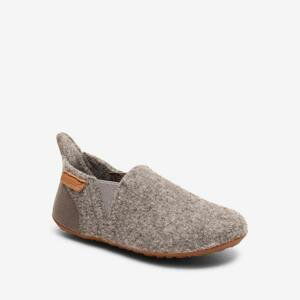 Bisgaard dětská vlněná domácí slip on obuv 11204999 - 70 Velikost: 24 Vlna