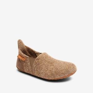 Bisgaard dětská vlněná domácí slip on obuv 11204999 - 46 Velikost: 26 Vlna