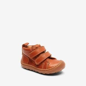 Bisgaard kožené boty pro první krůčky 21292999 - 66 Velikost: 25 Kůže