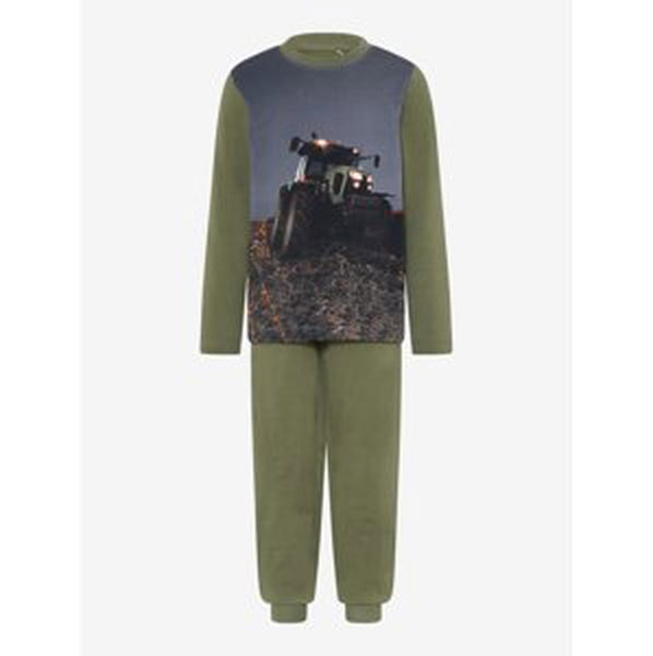 Minymo chlapecké pyžamo 6083 - 9113 Velikost: 86 GOTS, organická bavlna