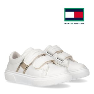 Tommy Hilfiger dětské boty 32133 - 048 Velikost: 34