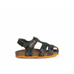 GEOX  dětské sandály B252QB_C0623 Velikost: 22