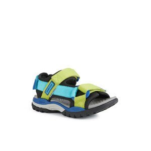 GEOX dětské sandály J150RA - C9221 Velikost: 32 Do vody