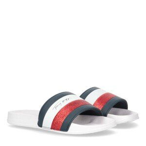 Tommy Hilfiger dětské pantofle 32196 Velikost: 37