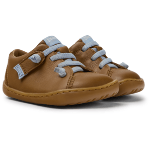 Camper dětské boty pro první krůčky 80212 - 090 Velikost: 21