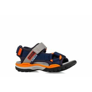GEOX dětské sandály J150RA - C0659 Velikost: 24