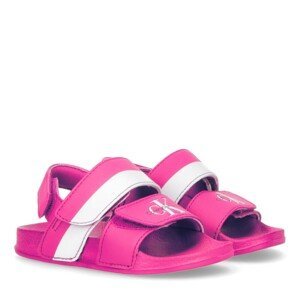 Calvin Klein dívčí sandály 80220 Velikost: 25