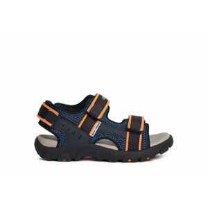 GEOX dětské sandály J1524A - C4324 Velikost: 24