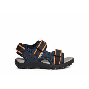 GEOX dětské sandály J1524A - C4324 Velikost: 31