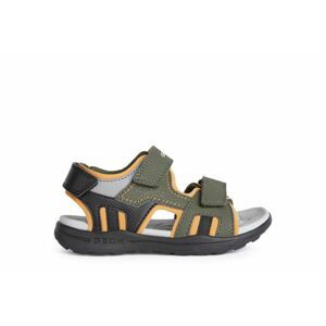 GEOX  dětské sandály J155XB - C0623 Velikost: 36