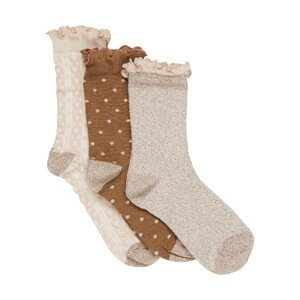 Creamie dívčí ponožky 3ks 822144-5506 Velikost: 32 3 kusy v  balení