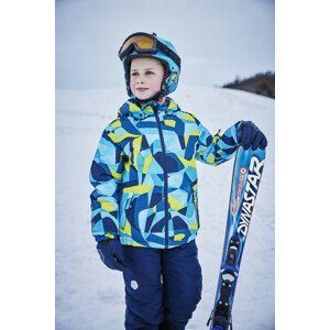 Color Kids dětská lyžařská bunda AF 10 000| 740688 - 7280 Velikost: 104 AF 10 000, Recyklované