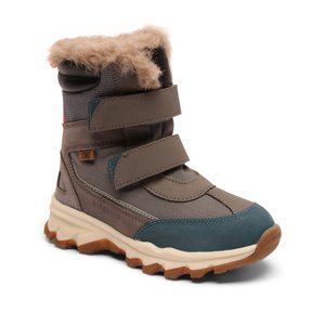 Bisgaard zimní boty 63701 - 1500 Velikost: 30 Kůže, vlna