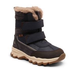 Bisgaard zimní boty 63701 - 1401 Velikost: 26 Kůže, vlna