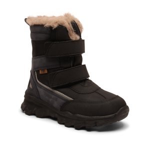 Bisgaard zimní boty 63701 - 1000 Velikost: 28 Kůže, vlna