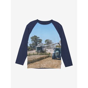 Minymo dětské tričko 6251 - 7361 Velikost: 104 GOTS